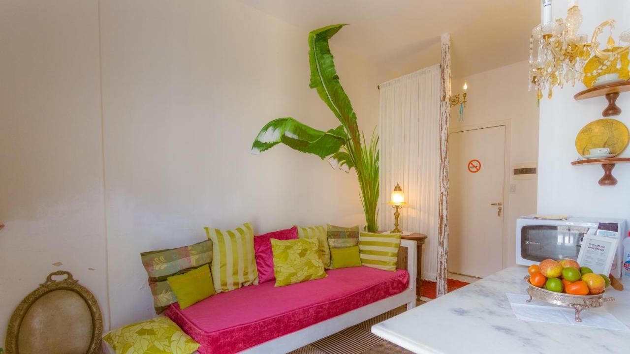 Apartamento Do Washington Salvador Eksteriør bilde